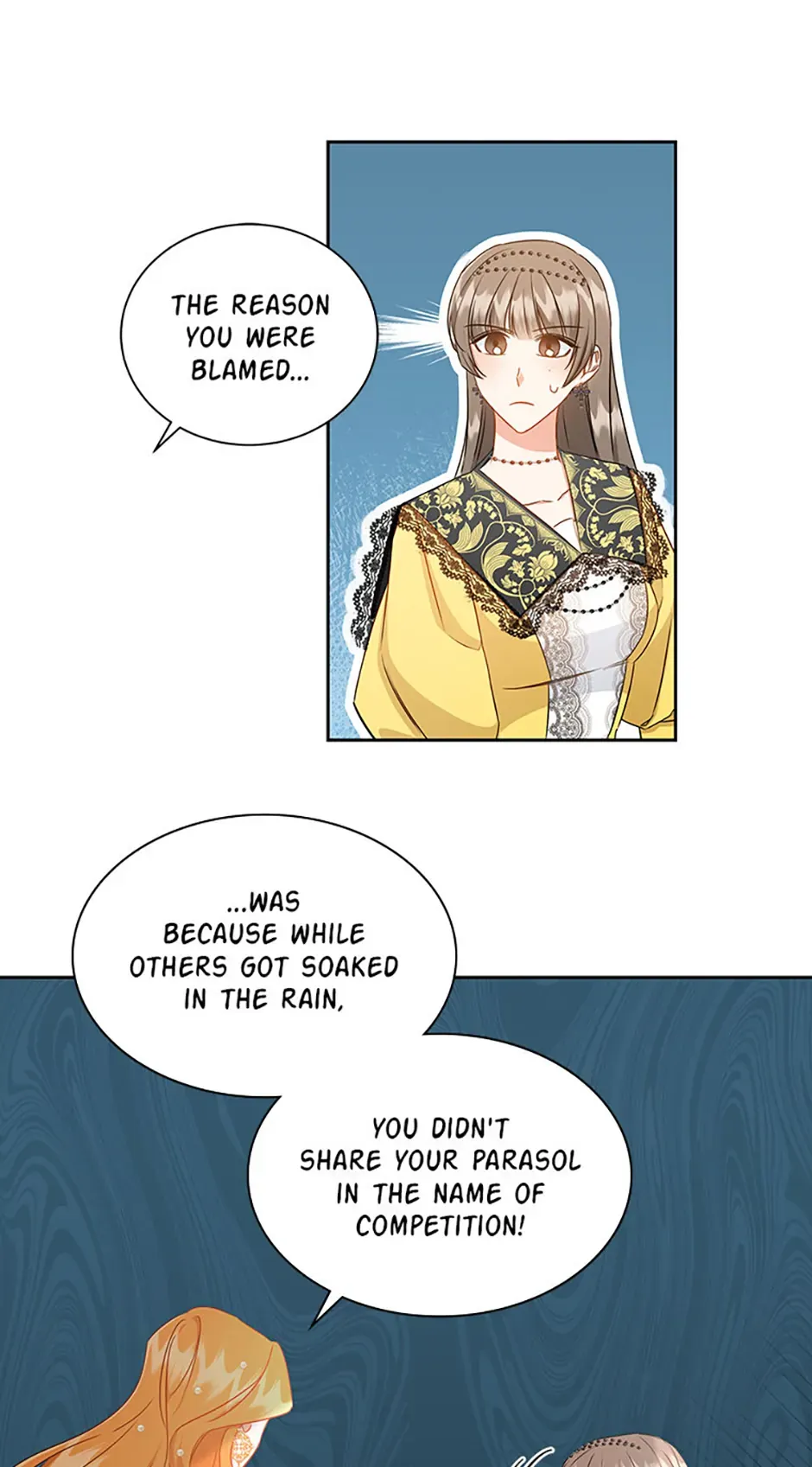 I’ll Change My Fate To Be Executed Chapter 31 - page 12