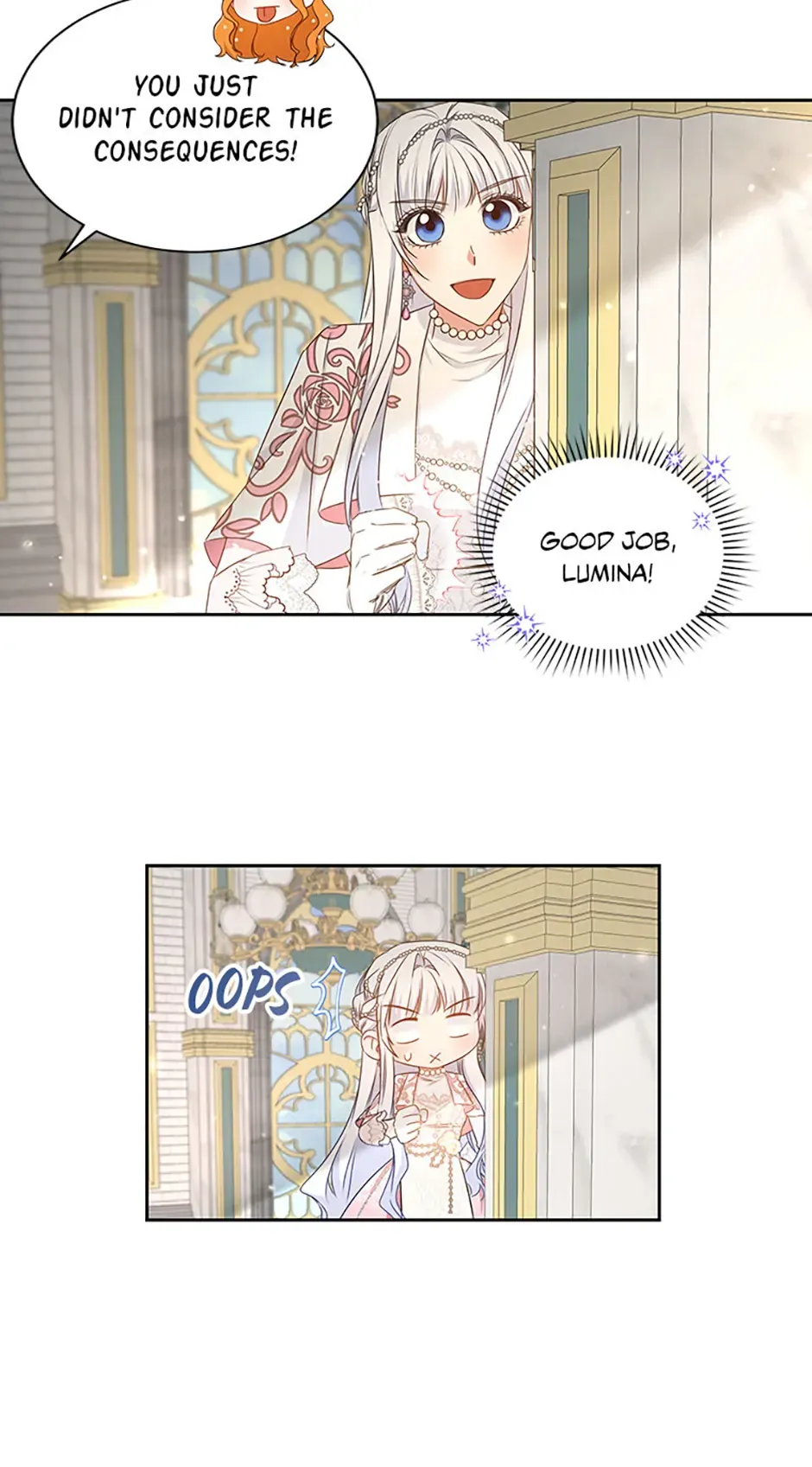 I’ll Change My Fate To Be Executed Chapter 31 - page 14