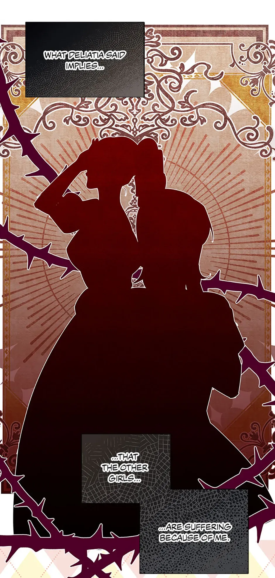 I’ll Change My Fate To Be Executed Chapter 31 - page 16