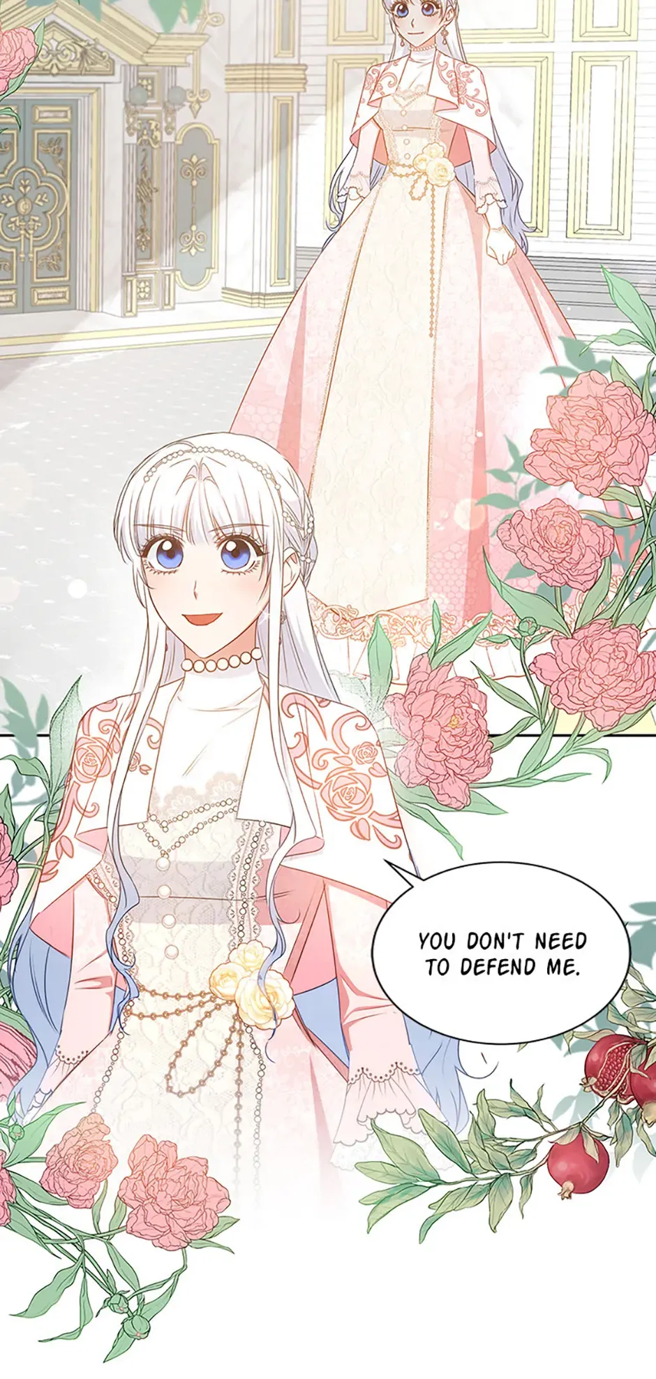 I’ll Change My Fate To Be Executed Chapter 31 - page 20