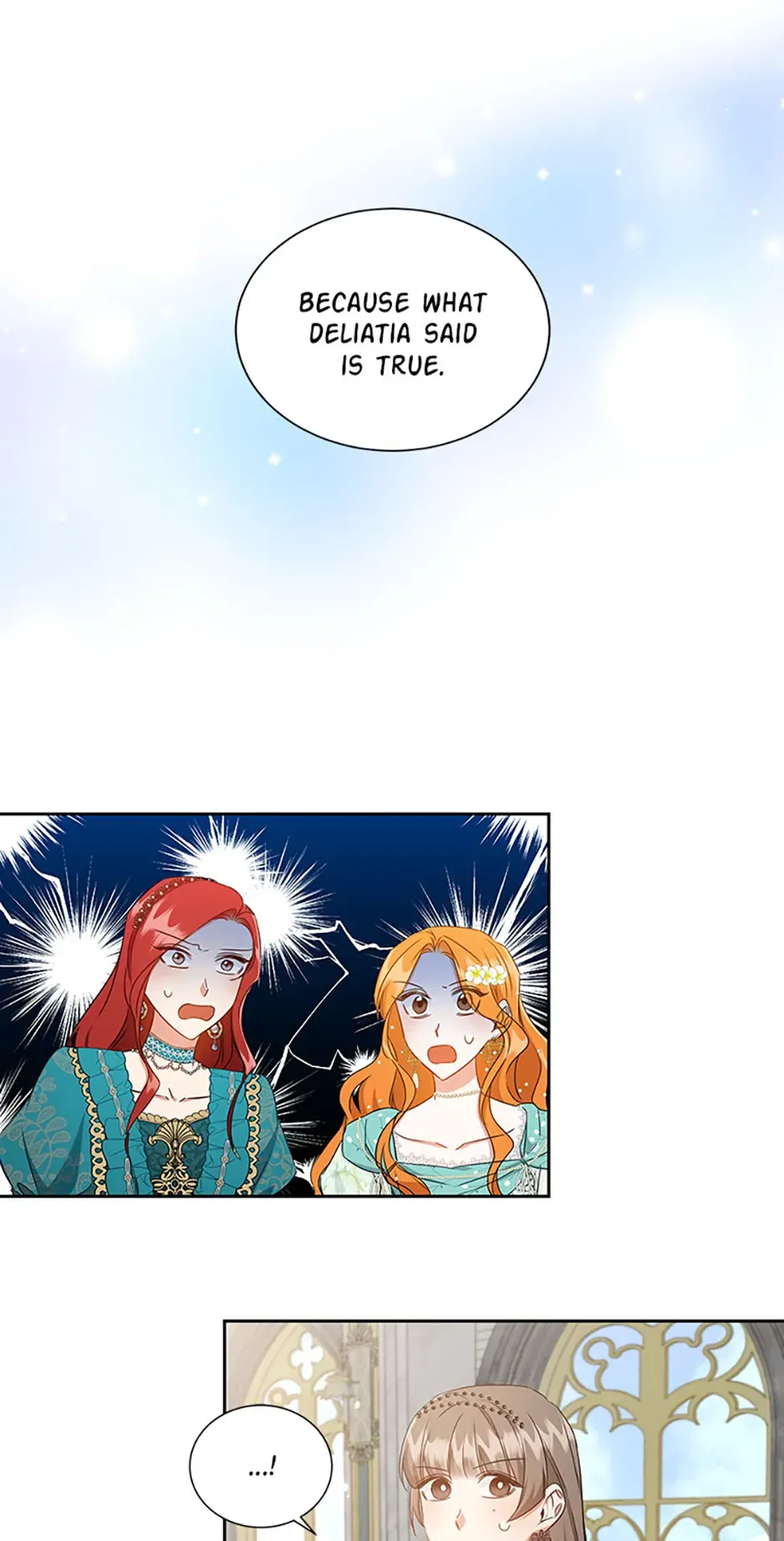 I’ll Change My Fate To Be Executed Chapter 31 - page 21