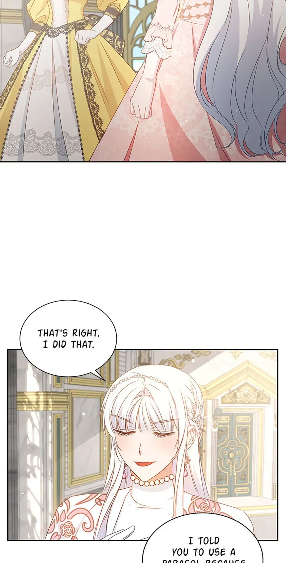 I’ll Change My Fate To Be Executed Chapter 31 - page 23