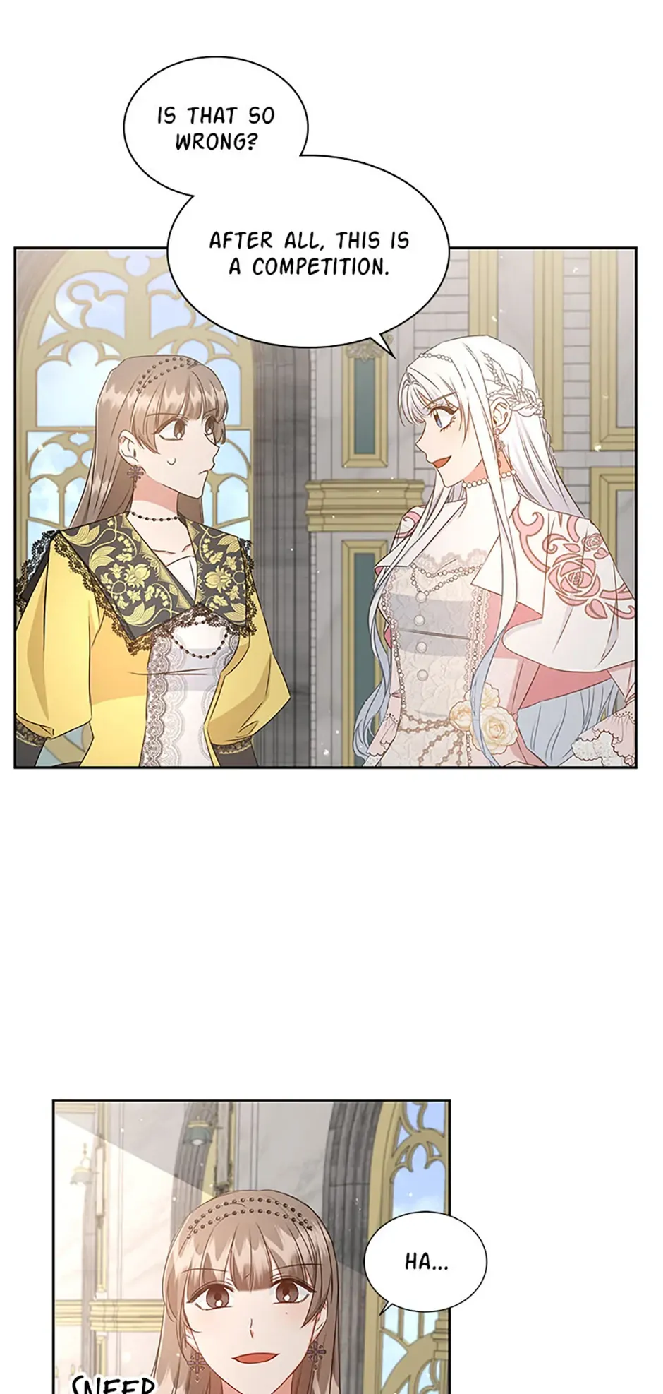 I’ll Change My Fate To Be Executed Chapter 31 - page 26