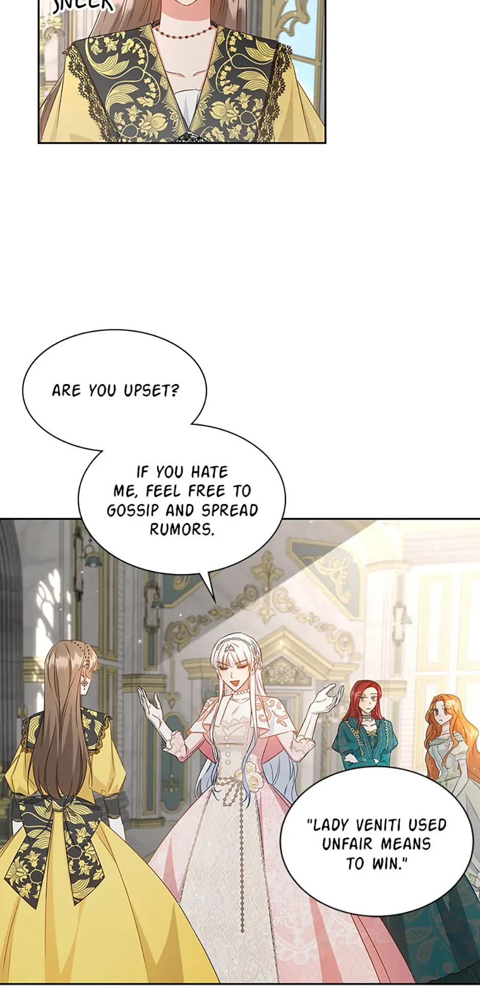I’ll Change My Fate To Be Executed Chapter 31 - page 27