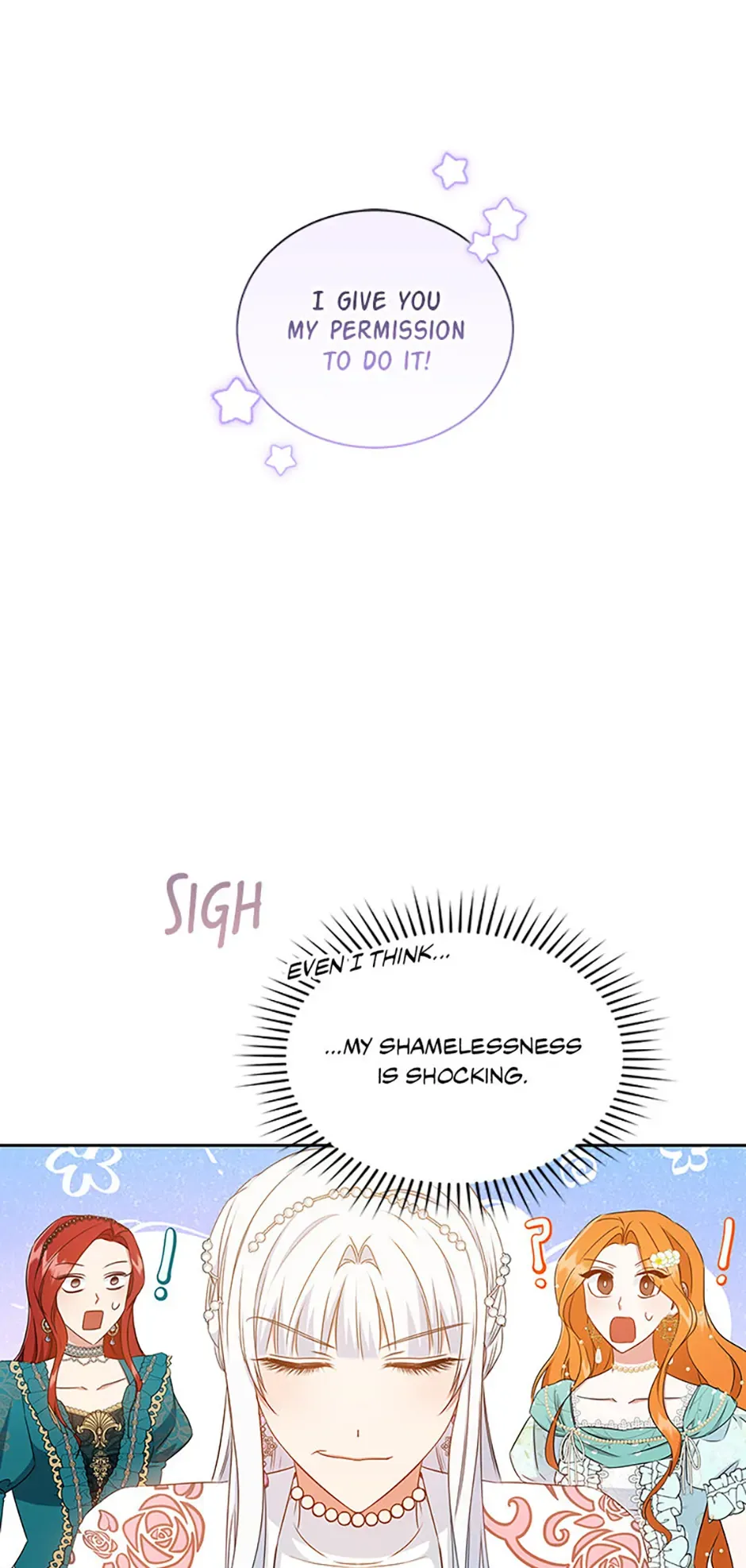I’ll Change My Fate To Be Executed Chapter 31 - page 28