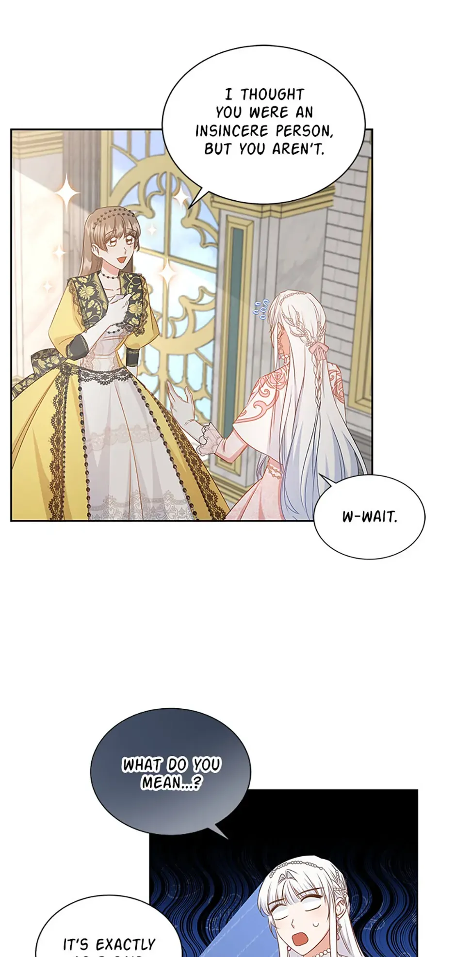 I’ll Change My Fate To Be Executed Chapter 31 - page 31