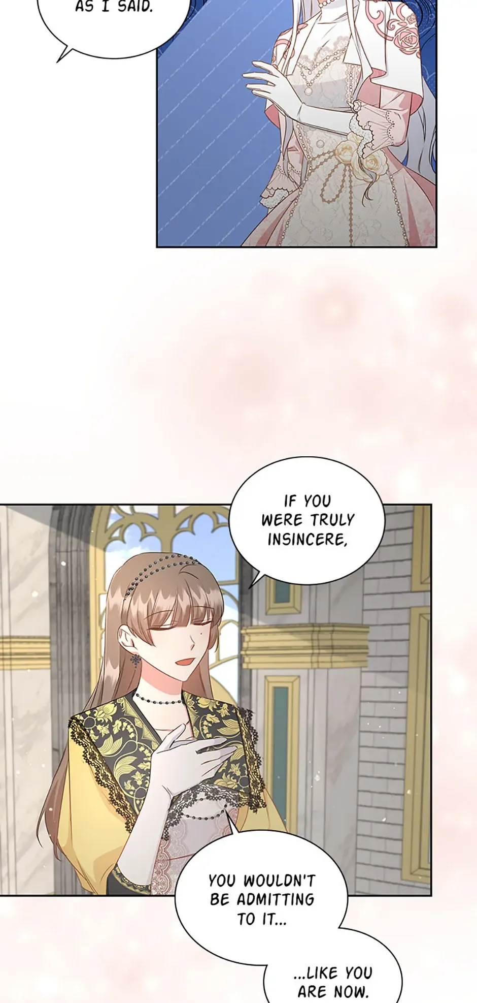 I’ll Change My Fate To Be Executed Chapter 31 - page 32