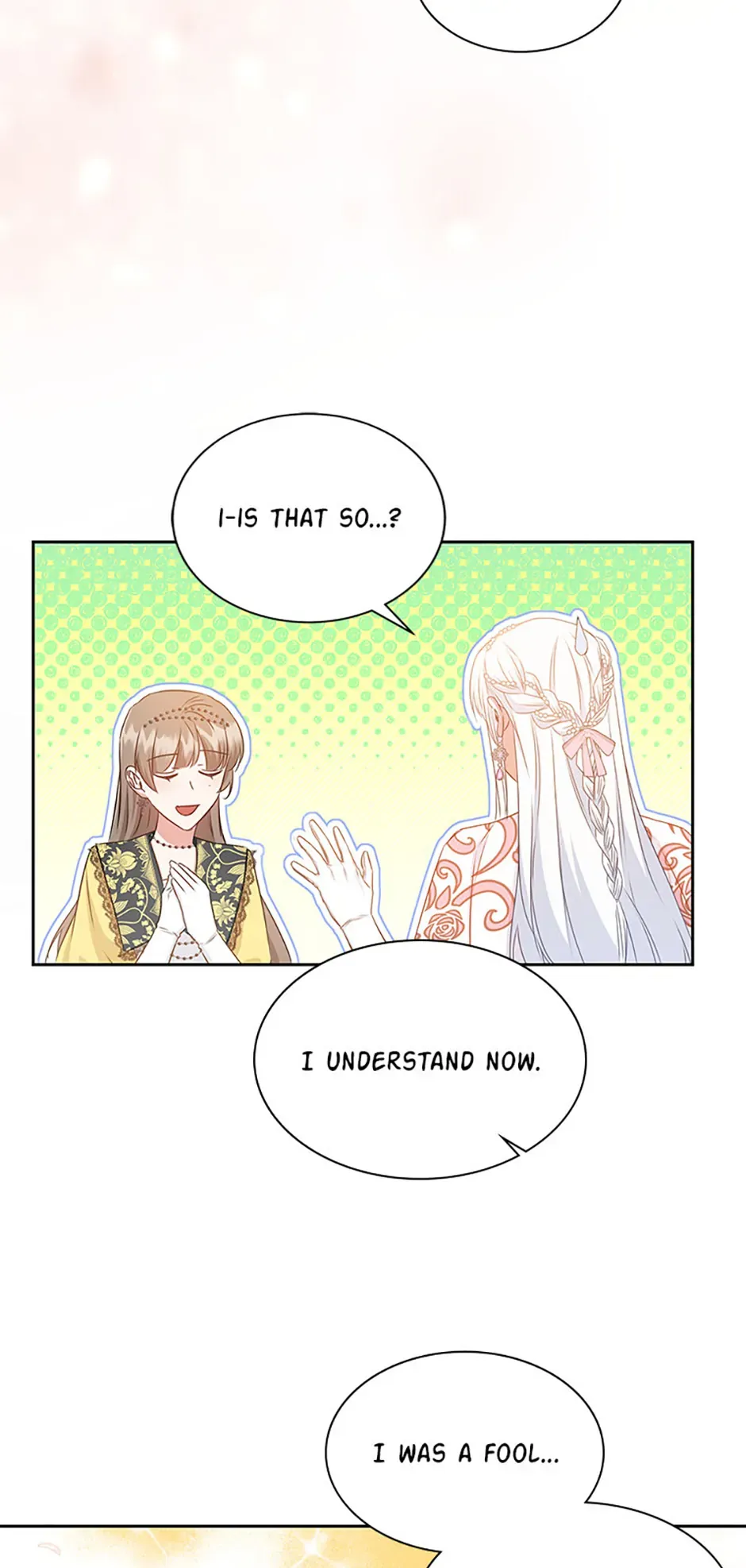 I’ll Change My Fate To Be Executed Chapter 31 - page 33
