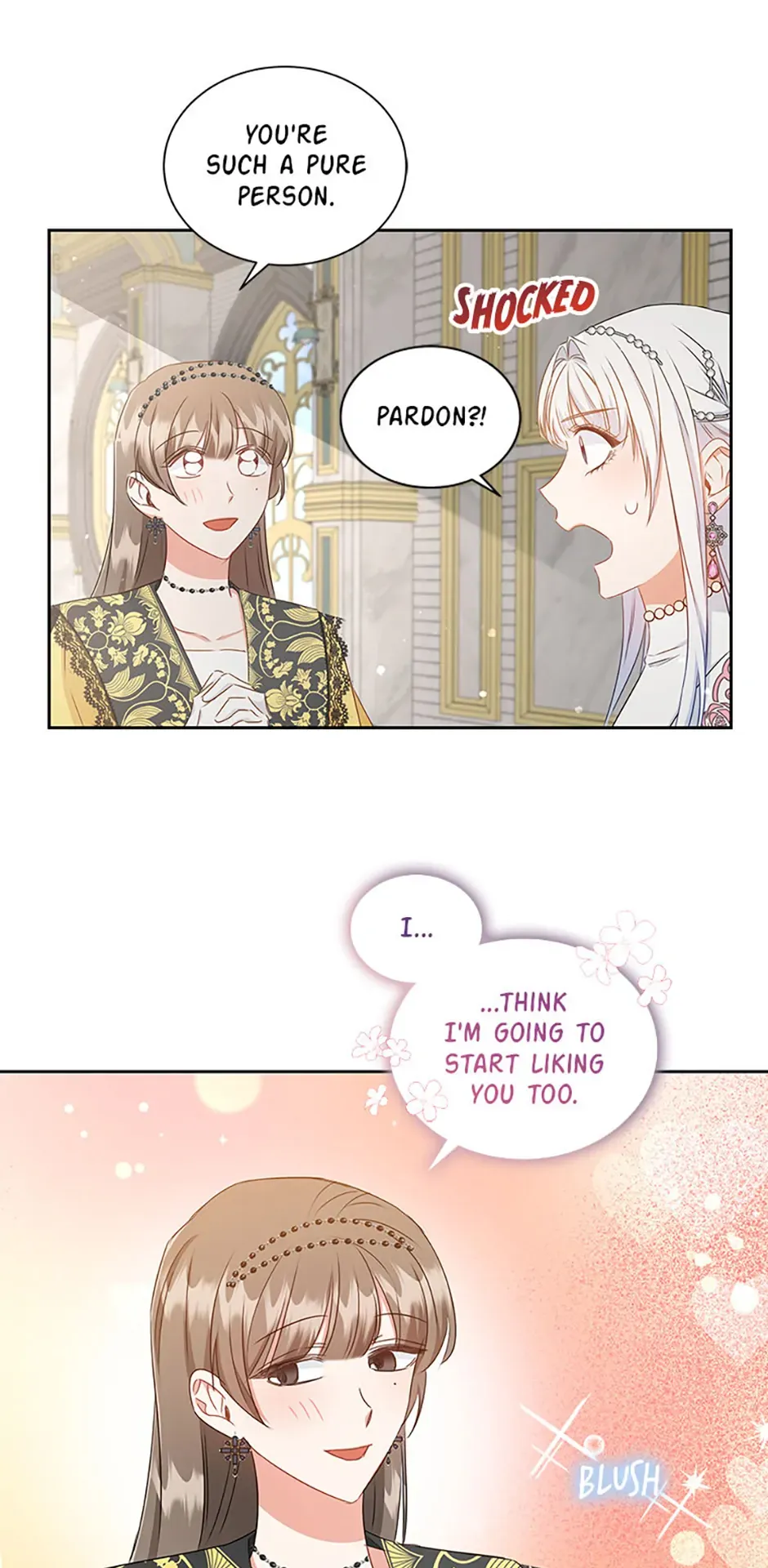 I’ll Change My Fate To Be Executed Chapter 31 - page 36