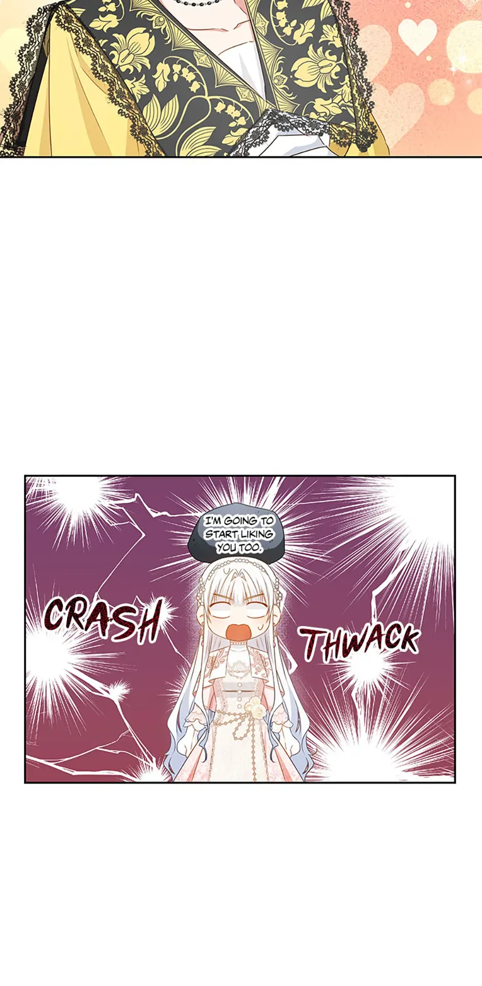 I’ll Change My Fate To Be Executed Chapter 31 - page 37