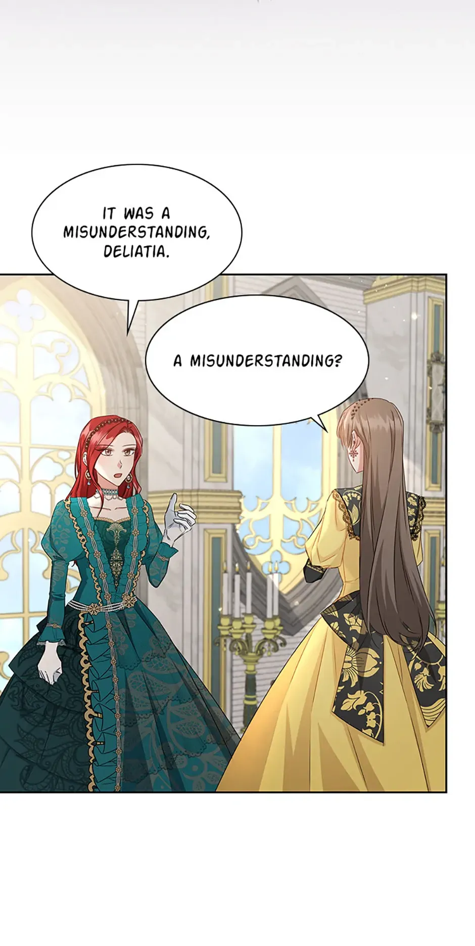 I’ll Change My Fate To Be Executed Chapter 31 - page 4