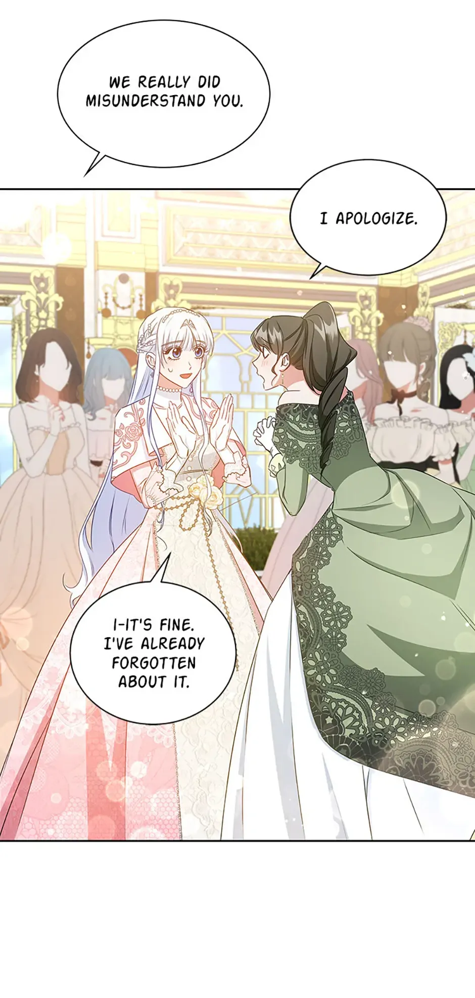 I’ll Change My Fate To Be Executed Chapter 31 - page 41