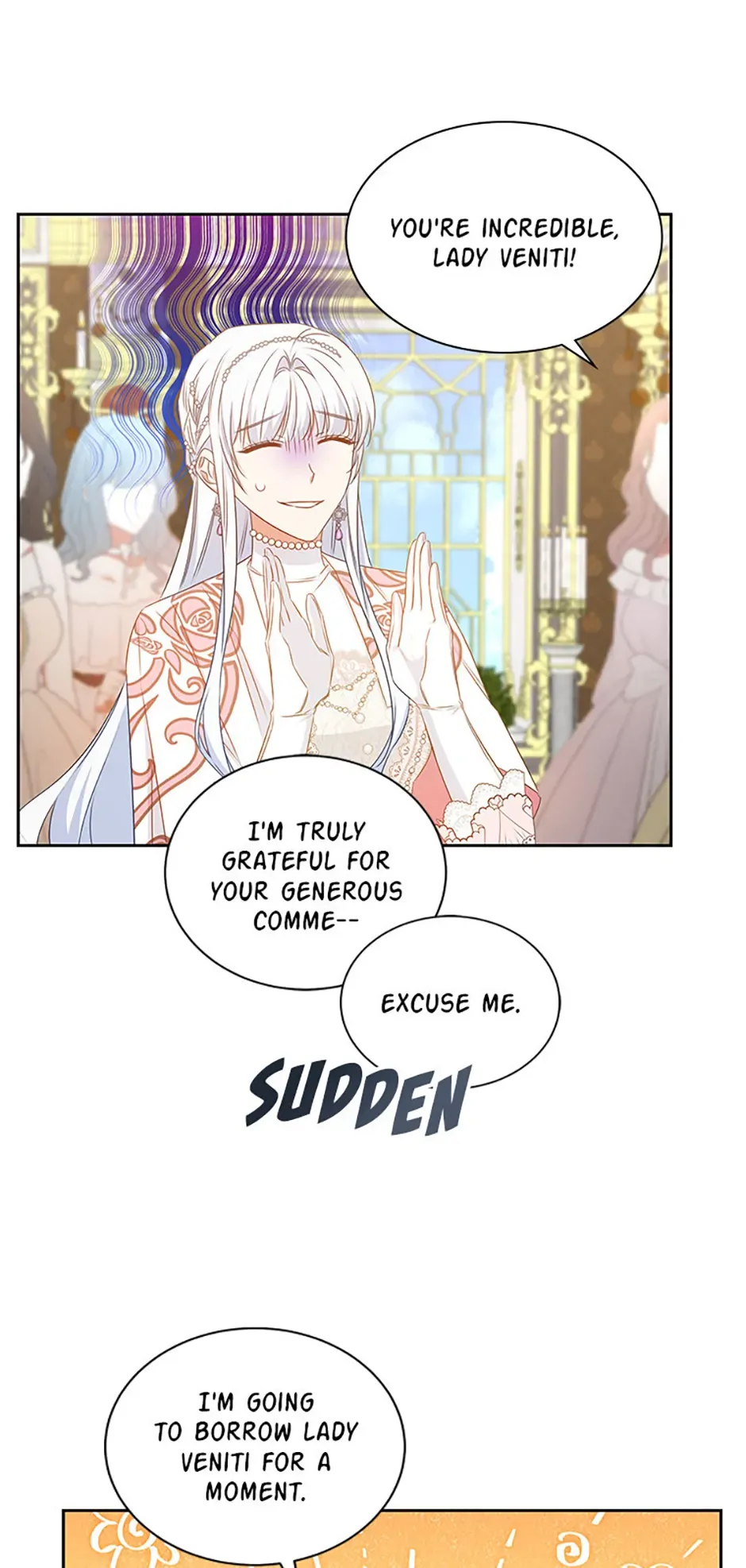 I’ll Change My Fate To Be Executed Chapter 31 - page 42
