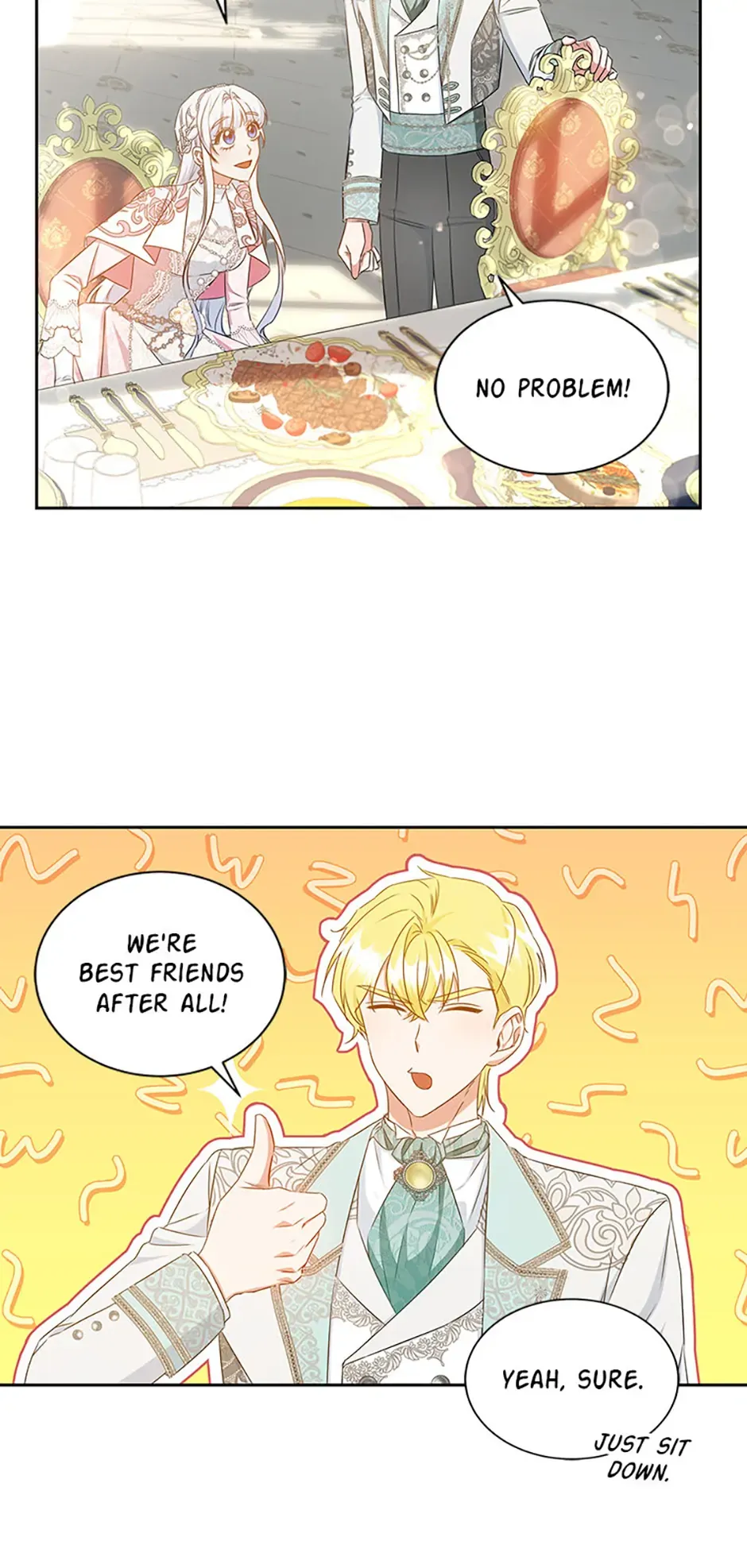I’ll Change My Fate To Be Executed Chapter 31 - page 45