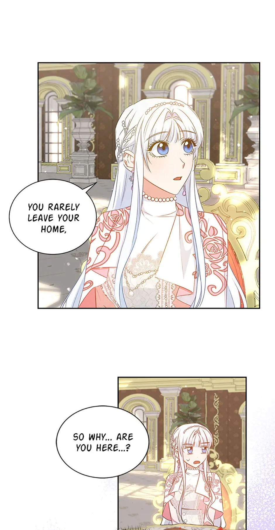 I’ll Change My Fate To Be Executed Chapter 31 - page 46