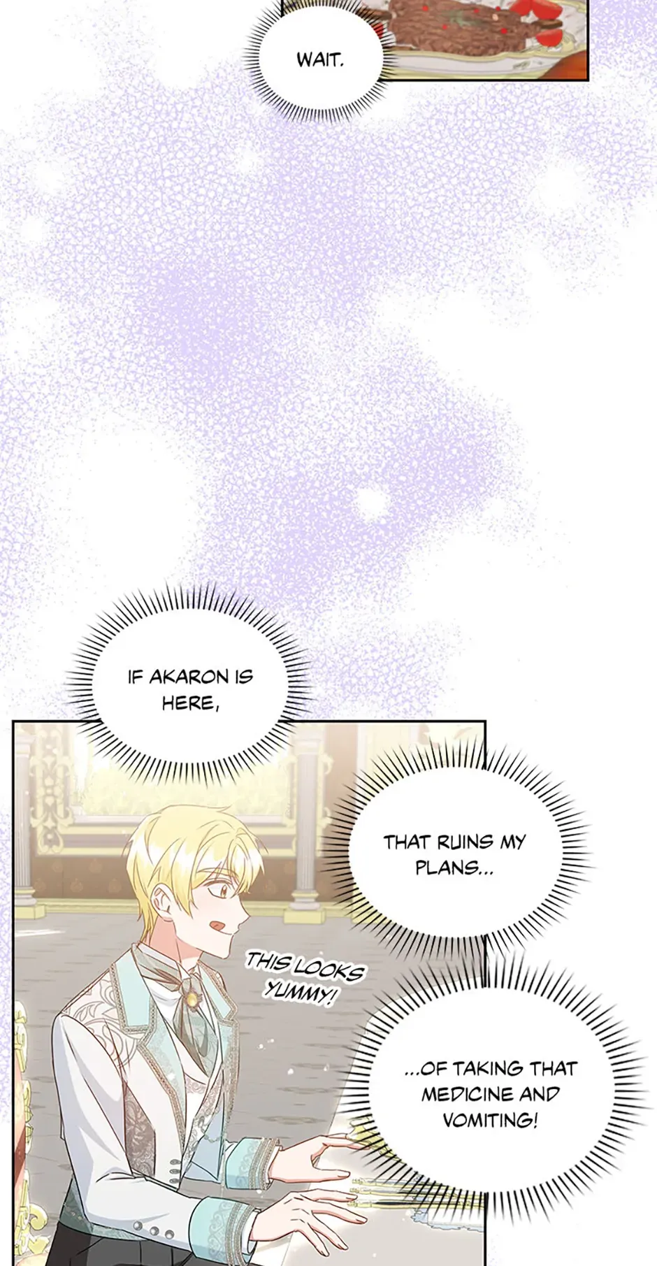 I’ll Change My Fate To Be Executed Chapter 31 - page 47
