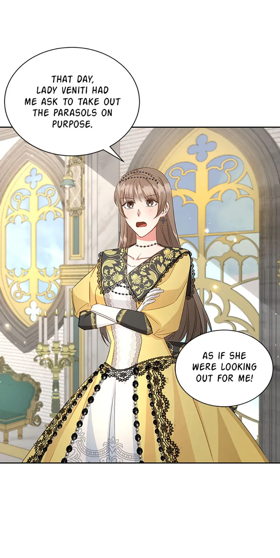 I’ll Change My Fate To Be Executed Chapter 31 - page 5