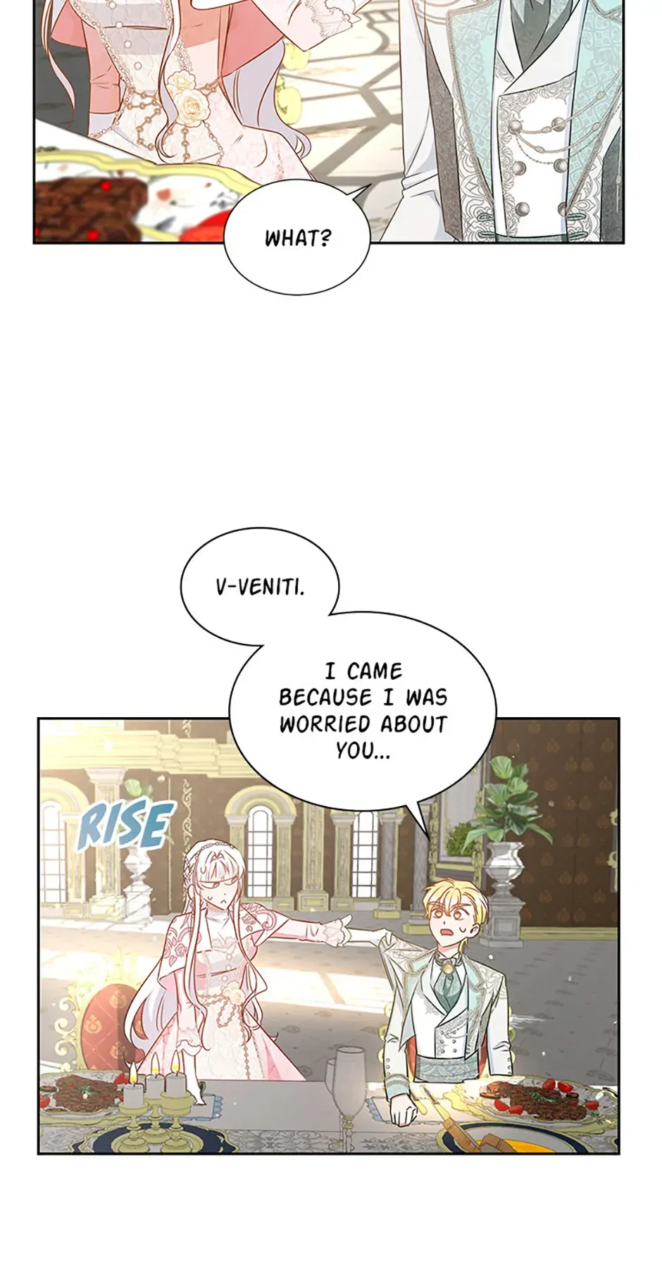 I’ll Change My Fate To Be Executed Chapter 31 - page 50