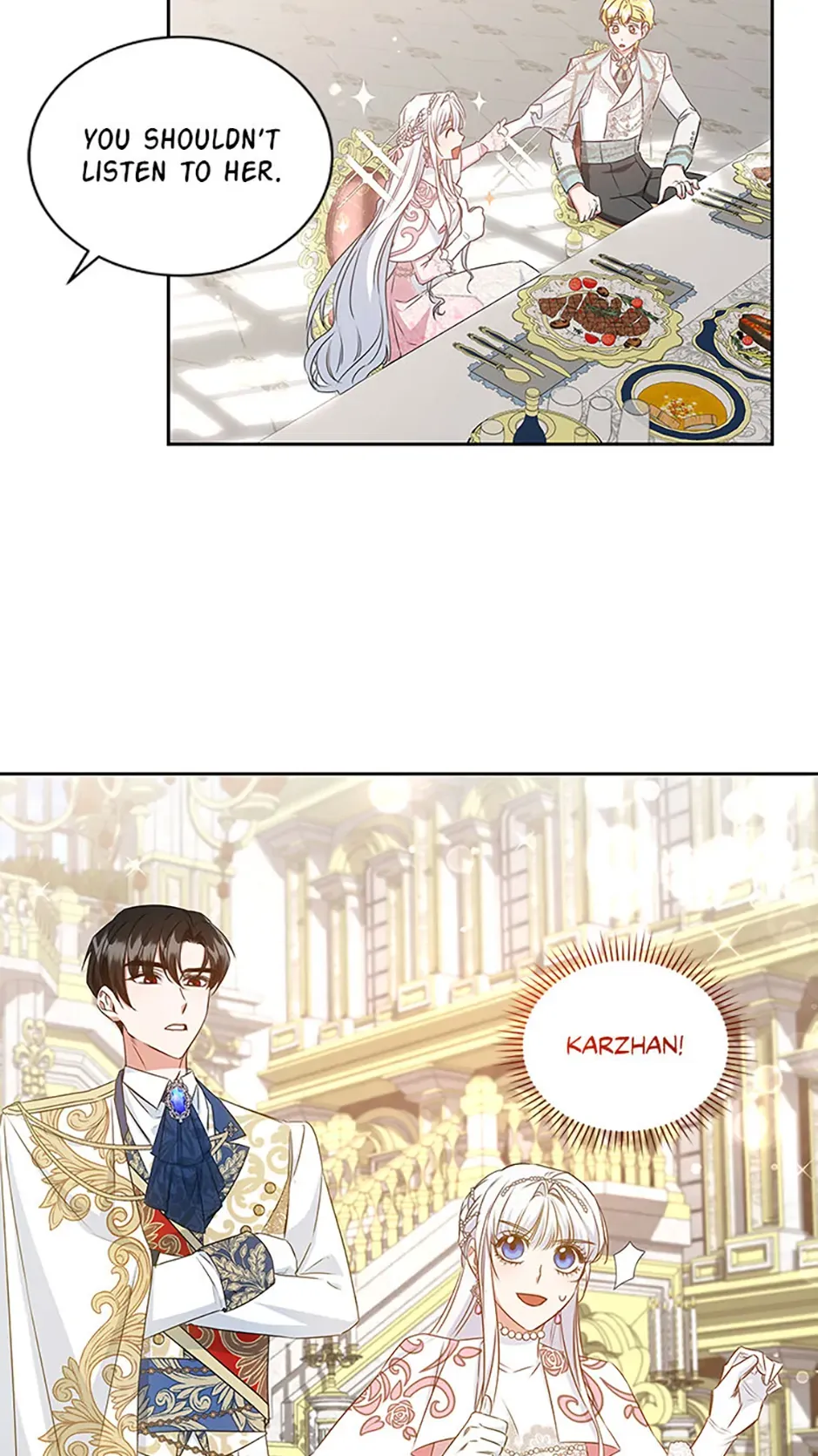I’ll Change My Fate To Be Executed Chapter 31 - page 52