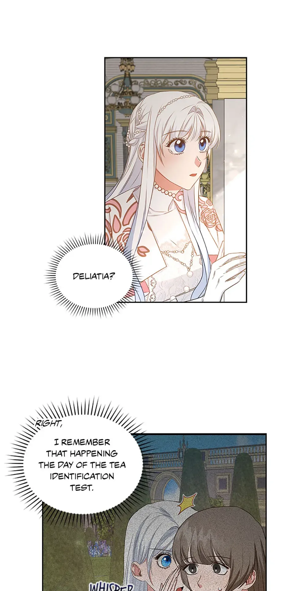 I’ll Change My Fate To Be Executed Chapter 31 - page 6