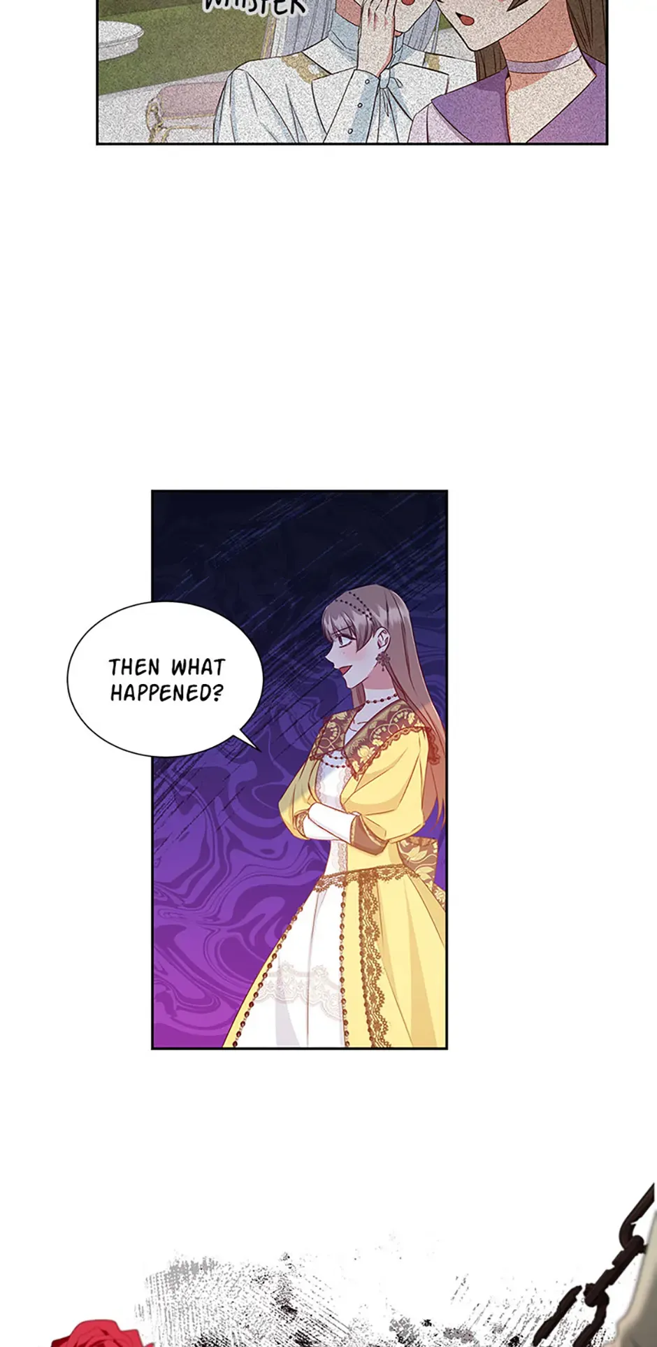 I’ll Change My Fate To Be Executed Chapter 31 - page 7