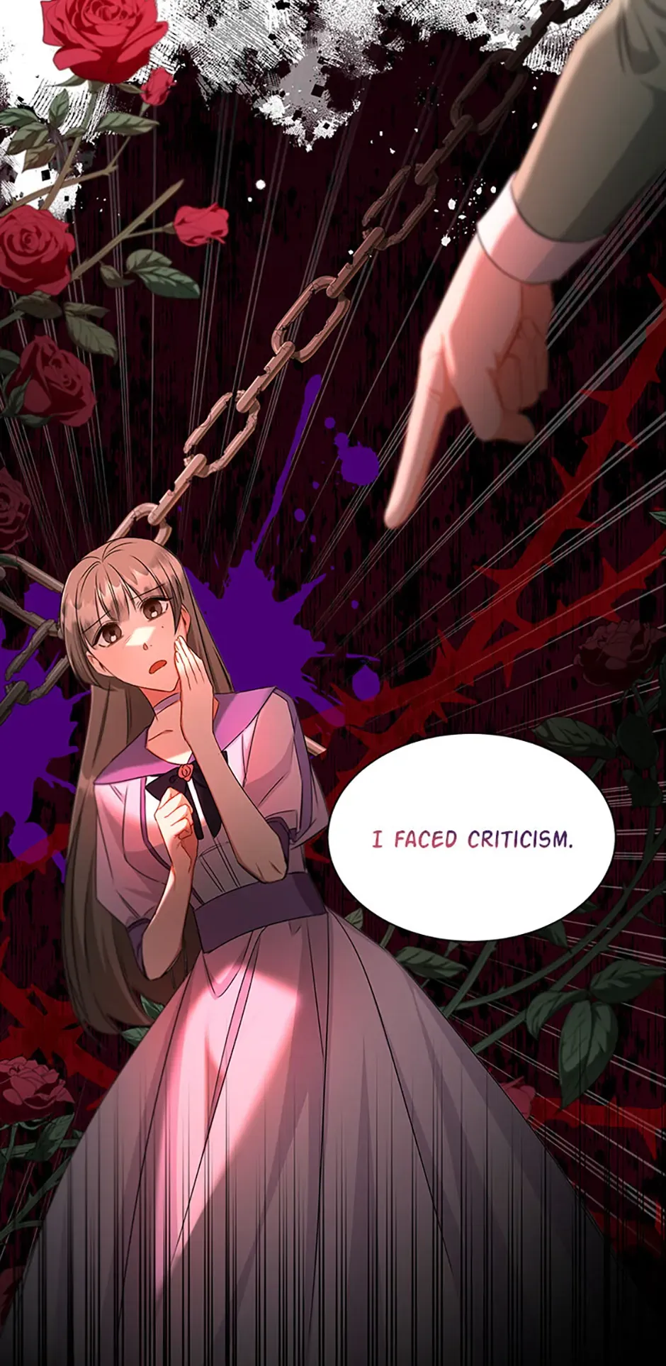 I’ll Change My Fate To Be Executed Chapter 31 - page 8