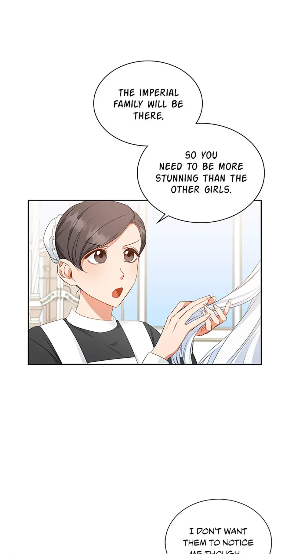 I’ll Change My Fate To Be Executed Chapter 30 - page 10