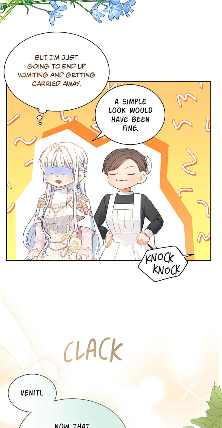 I’ll Change My Fate To Be Executed Chapter 30 - page 13