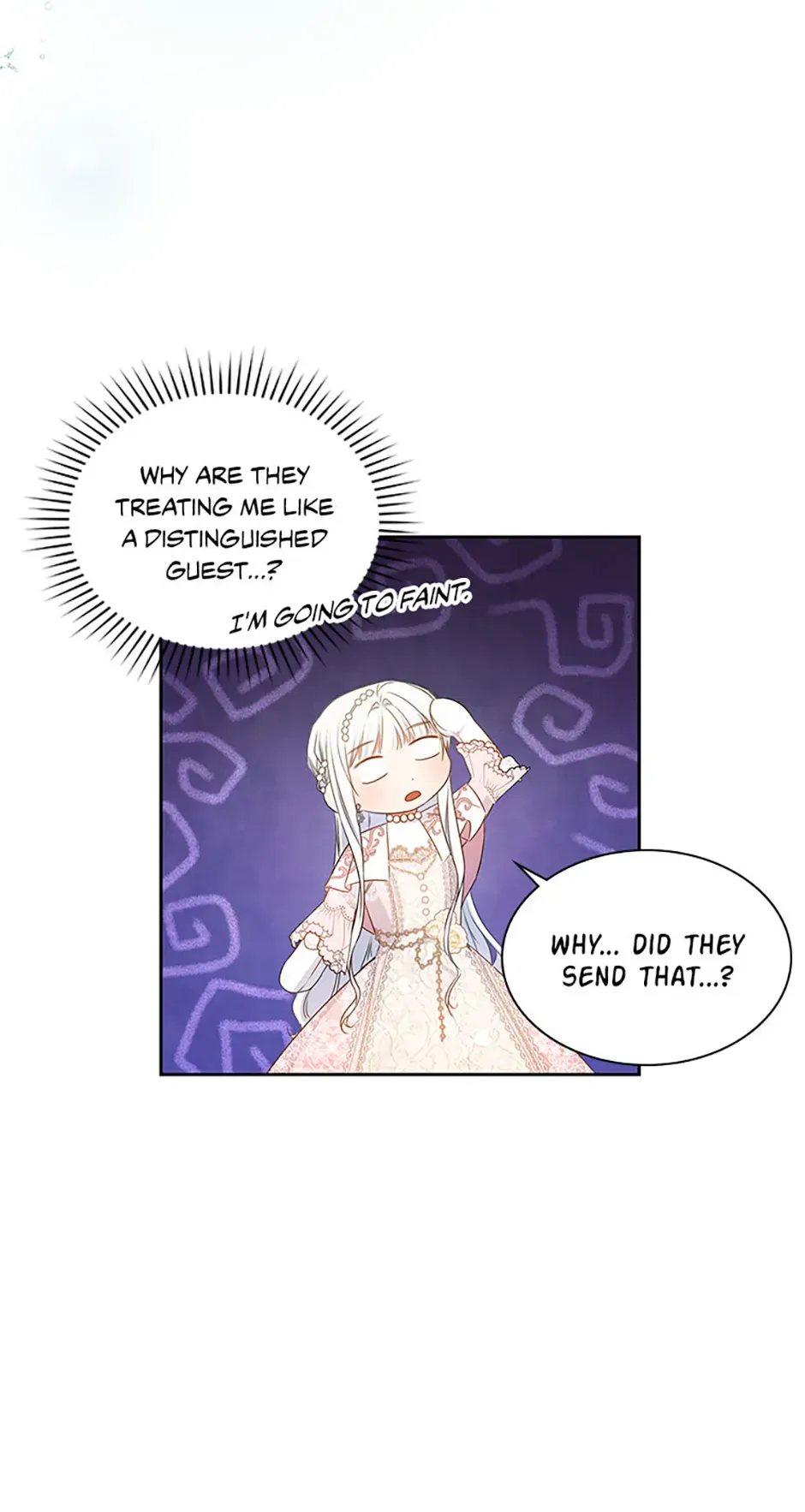 I’ll Change My Fate To Be Executed Chapter 30 - page 19