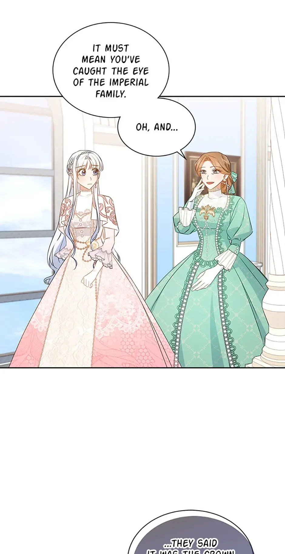 I’ll Change My Fate To Be Executed Chapter 30 - page 20