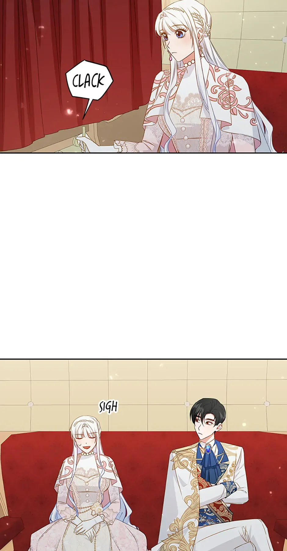 I’ll Change My Fate To Be Executed Chapter 30 - page 26
