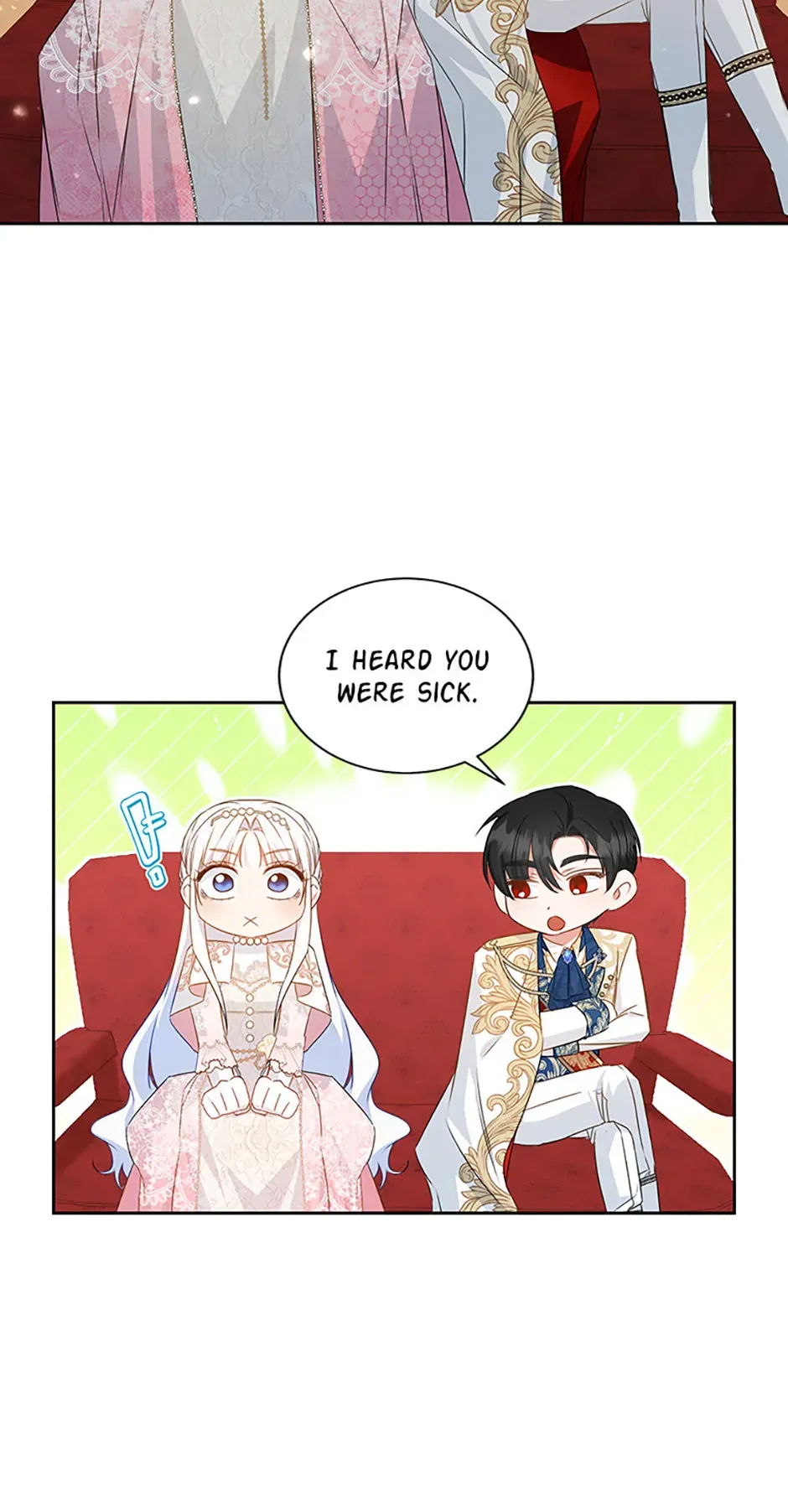 I’ll Change My Fate To Be Executed Chapter 30 - page 27