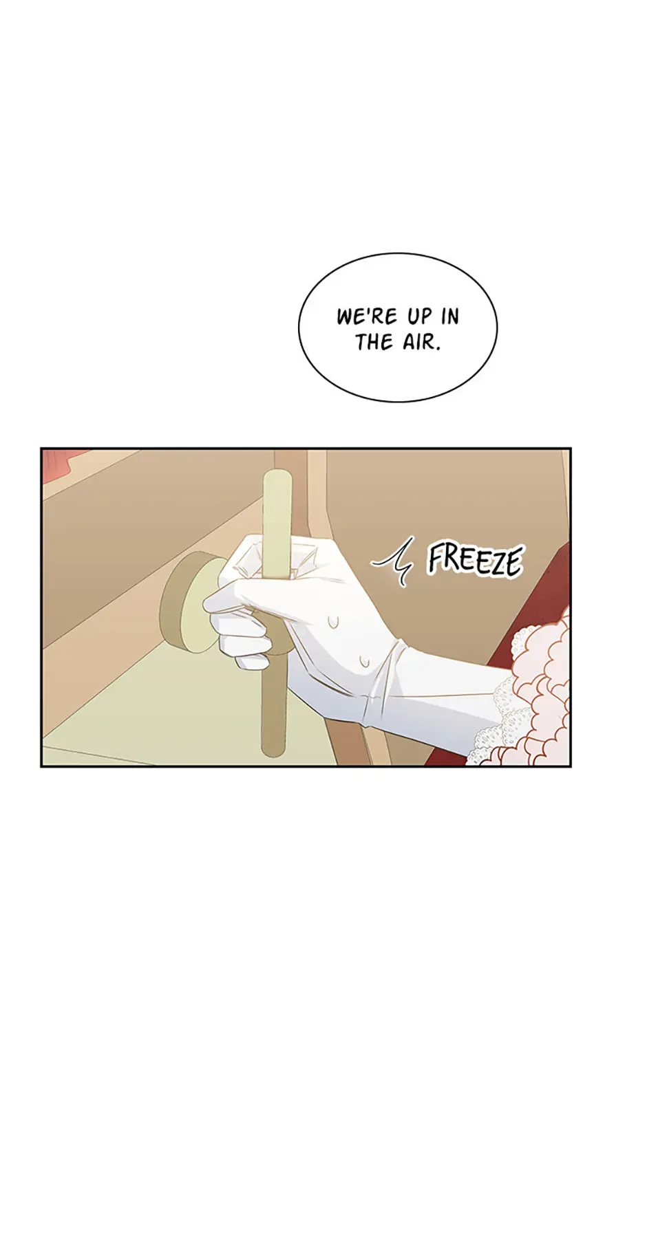 I’ll Change My Fate To Be Executed Chapter 30 - page 29