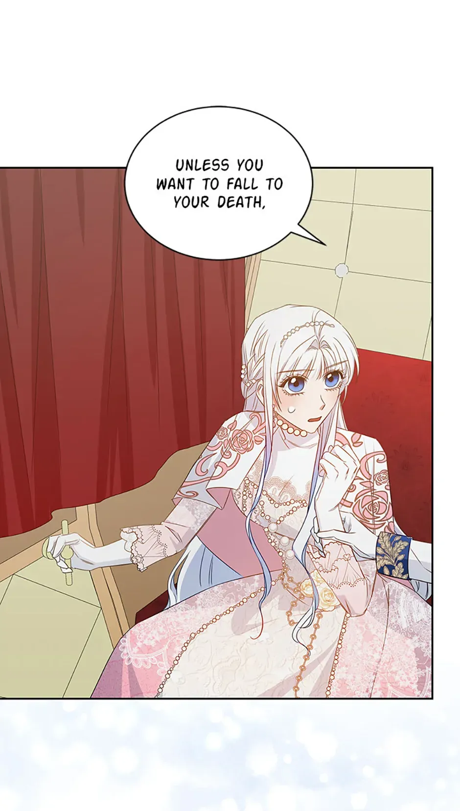 I’ll Change My Fate To Be Executed Chapter 30 - page 30