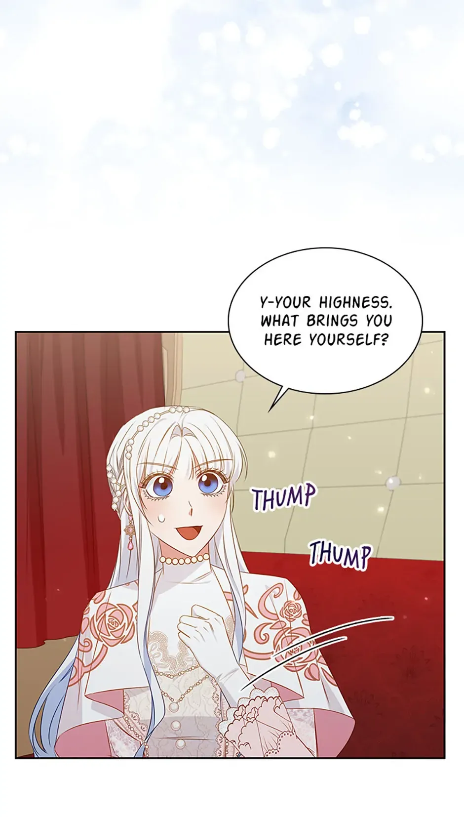 I’ll Change My Fate To Be Executed Chapter 30 - page 32