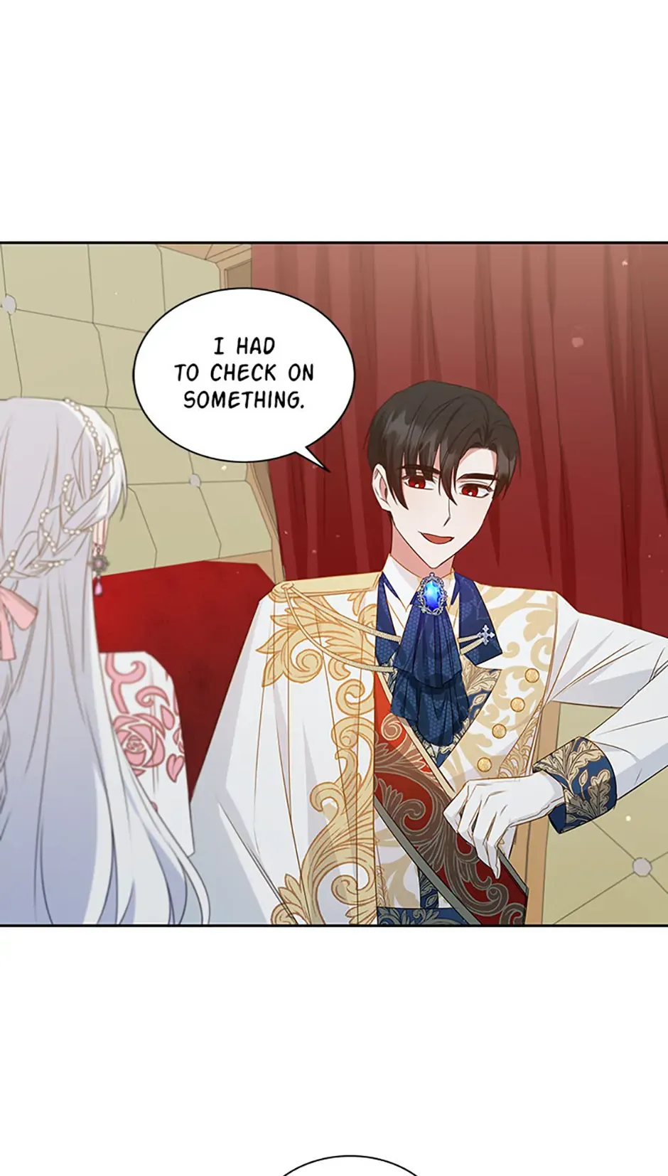 I’ll Change My Fate To Be Executed Chapter 30 - page 33