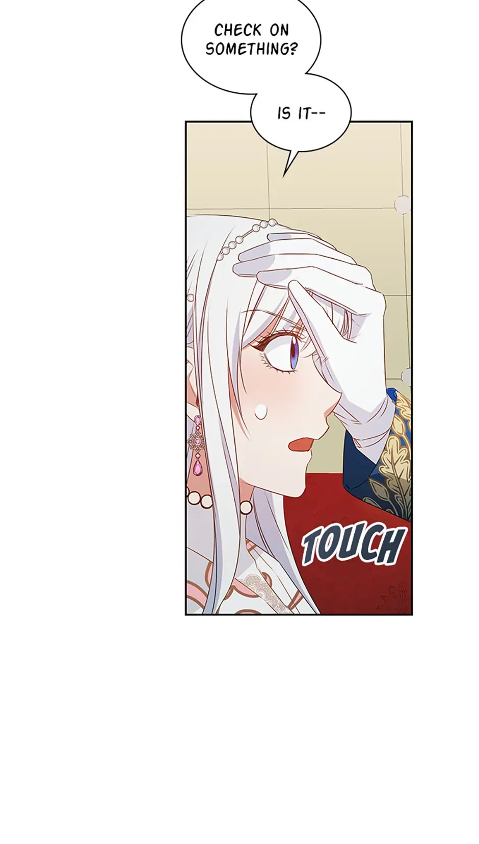 I’ll Change My Fate To Be Executed Chapter 30 - page 34