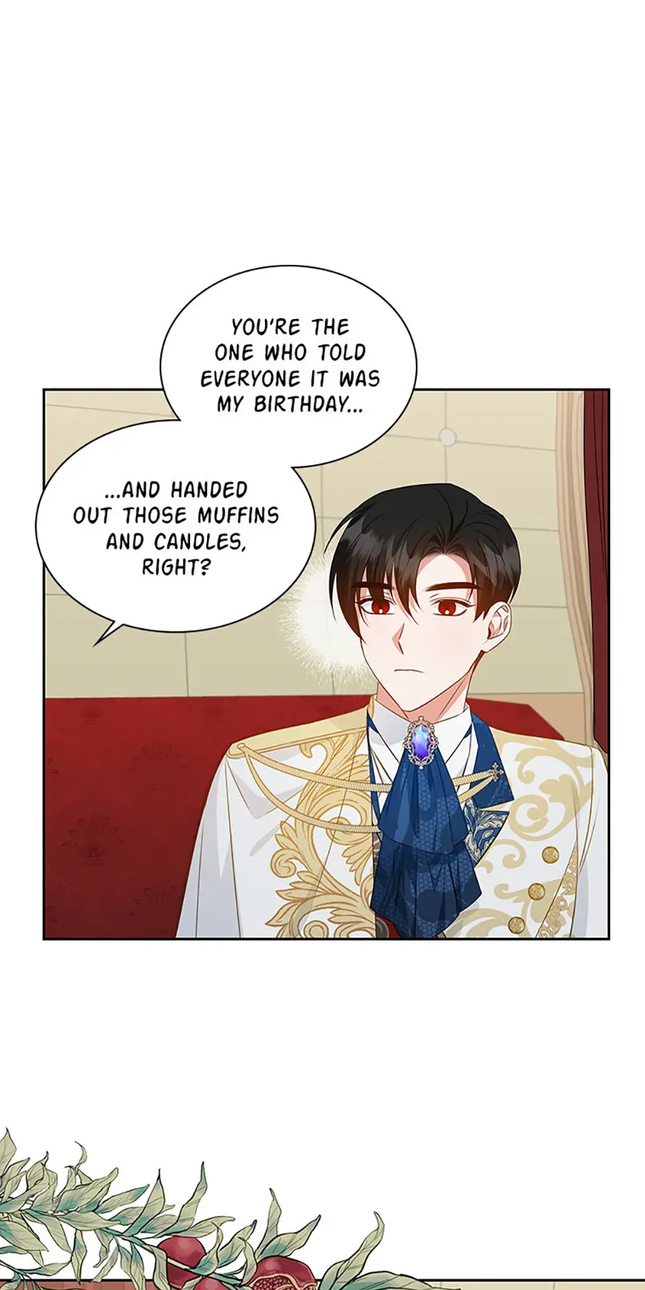 I’ll Change My Fate To Be Executed Chapter 30 - page 36