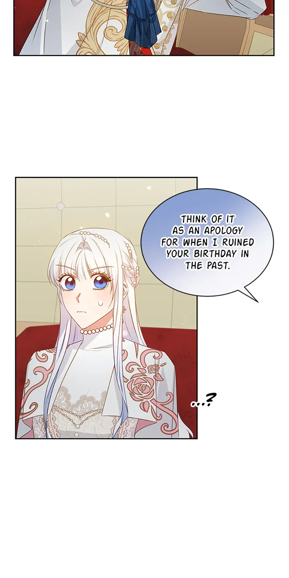I’ll Change My Fate To Be Executed Chapter 30 - page 39