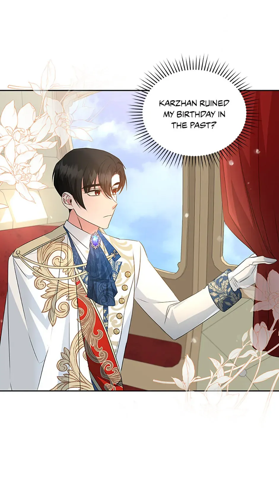 I’ll Change My Fate To Be Executed Chapter 30 - page 40