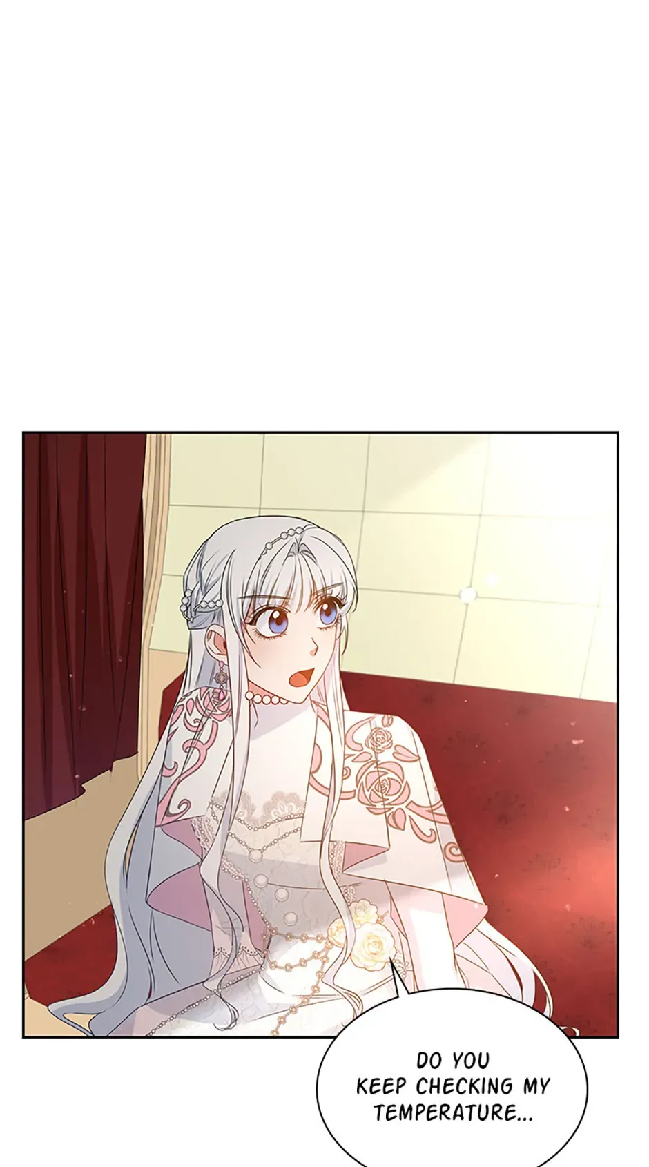 I’ll Change My Fate To Be Executed Chapter 30 - page 41