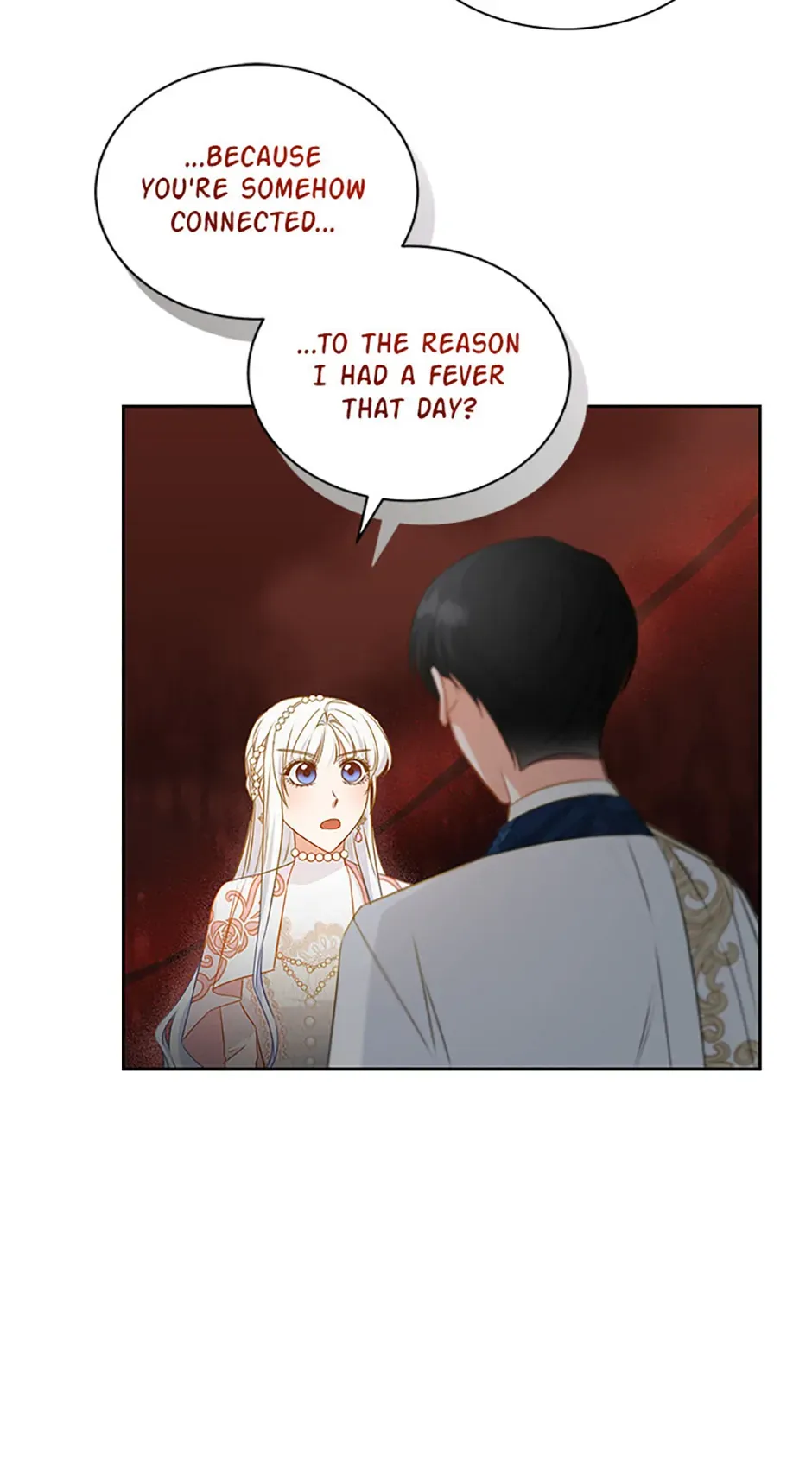 I’ll Change My Fate To Be Executed Chapter 30 - page 42