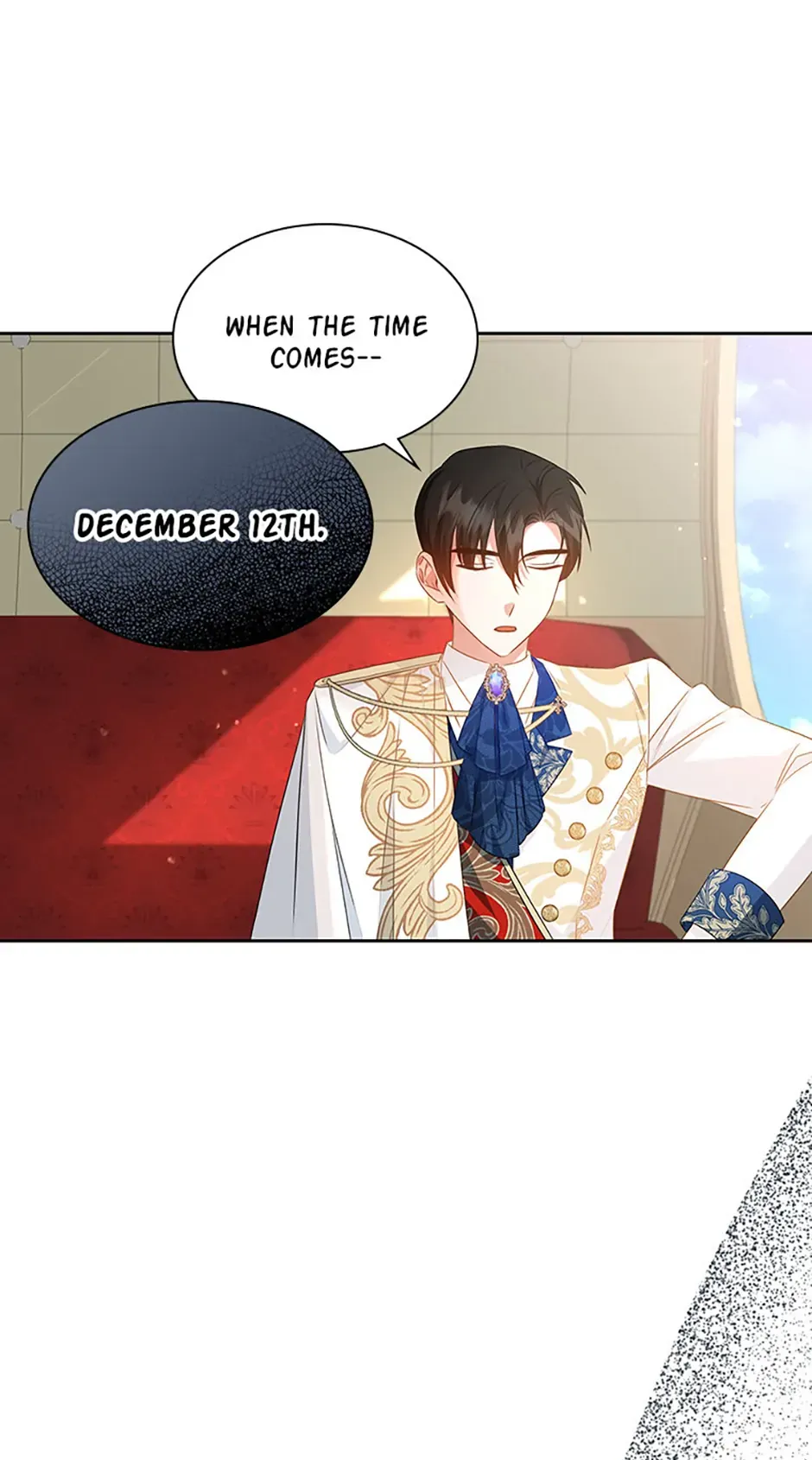 I’ll Change My Fate To Be Executed Chapter 30 - page 43