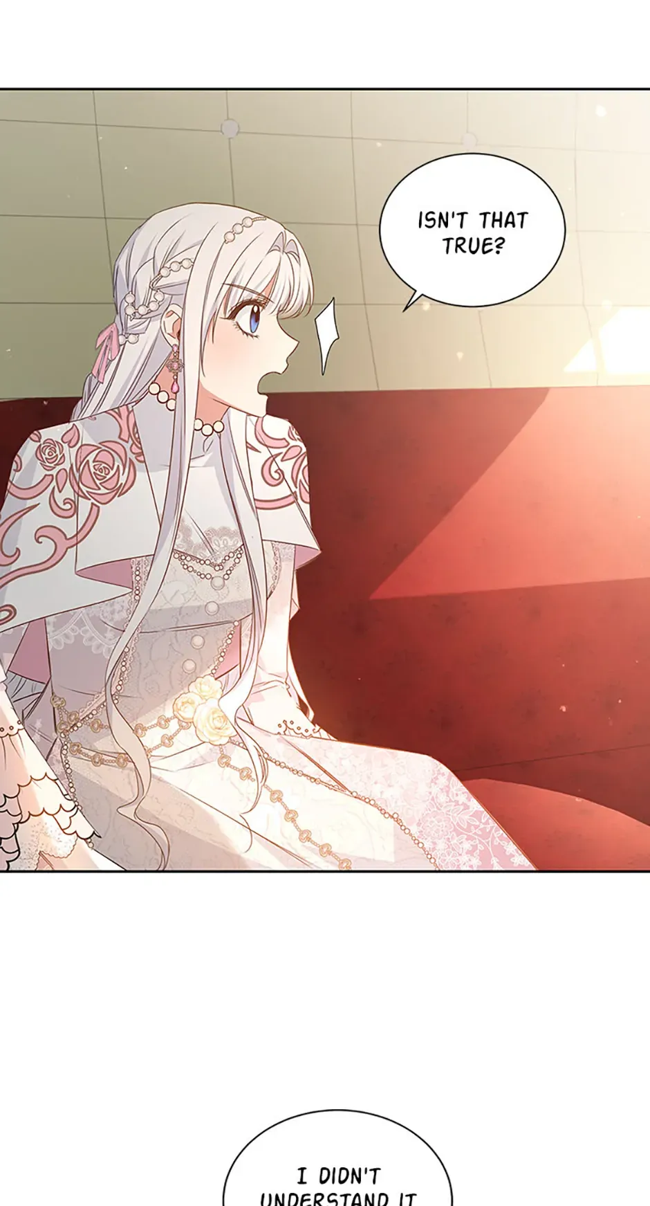I’ll Change My Fate To Be Executed Chapter 30 - page 45