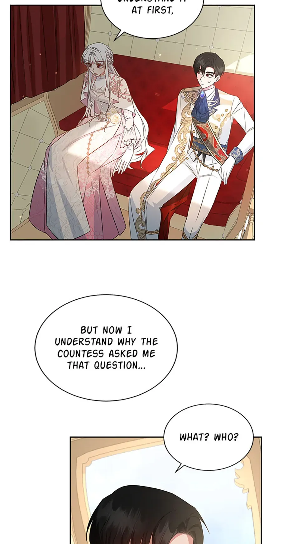 I’ll Change My Fate To Be Executed Chapter 30 - page 46
