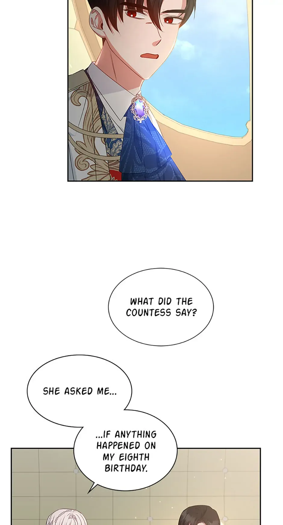 I’ll Change My Fate To Be Executed Chapter 30 - page 47