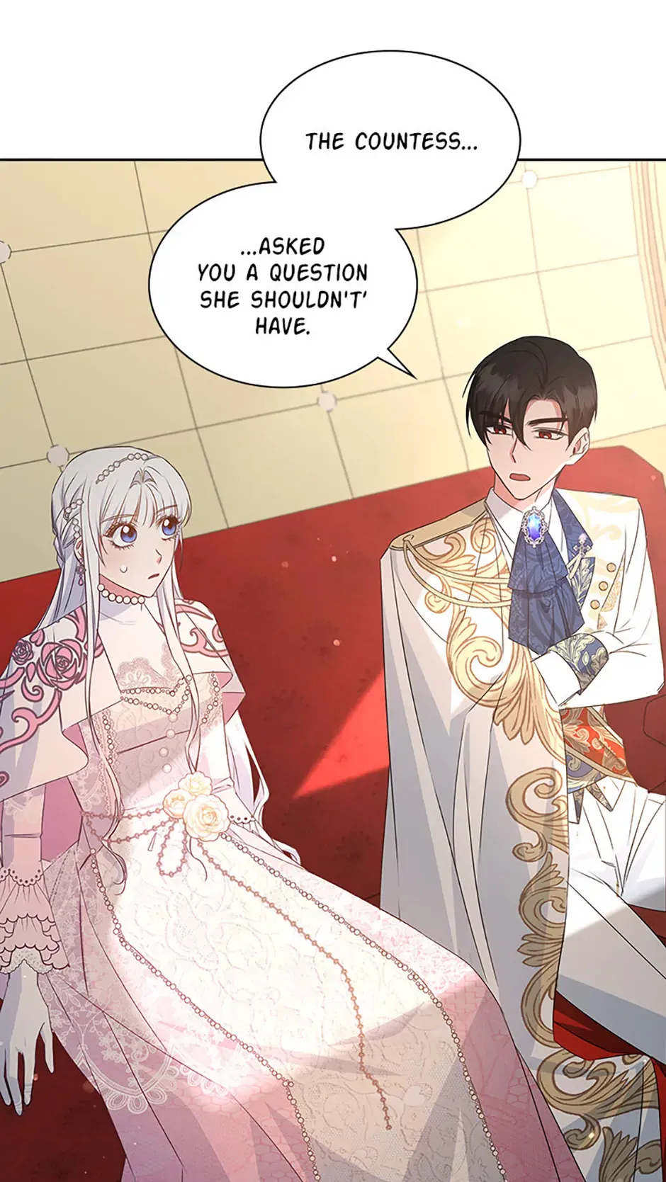 I’ll Change My Fate To Be Executed Chapter 30 - page 50