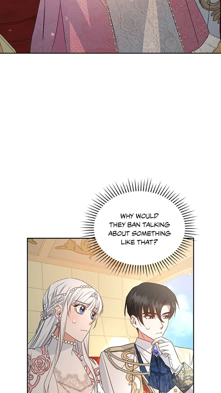 I’ll Change My Fate To Be Executed Chapter 30 - page 51