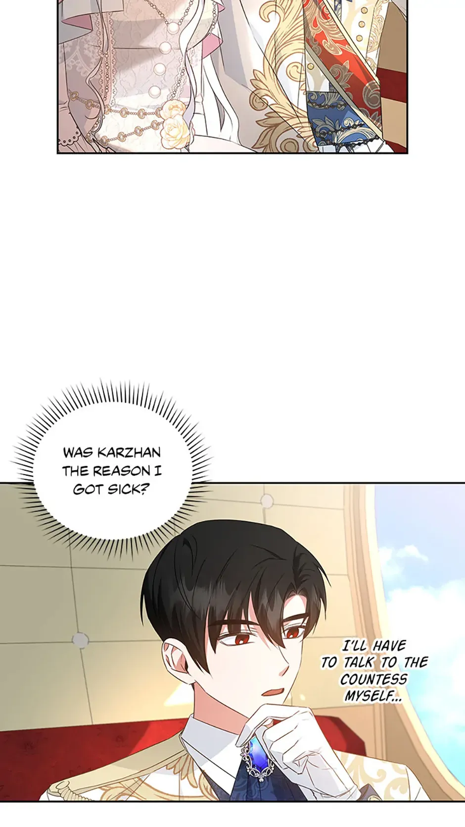 I’ll Change My Fate To Be Executed Chapter 30 - page 52