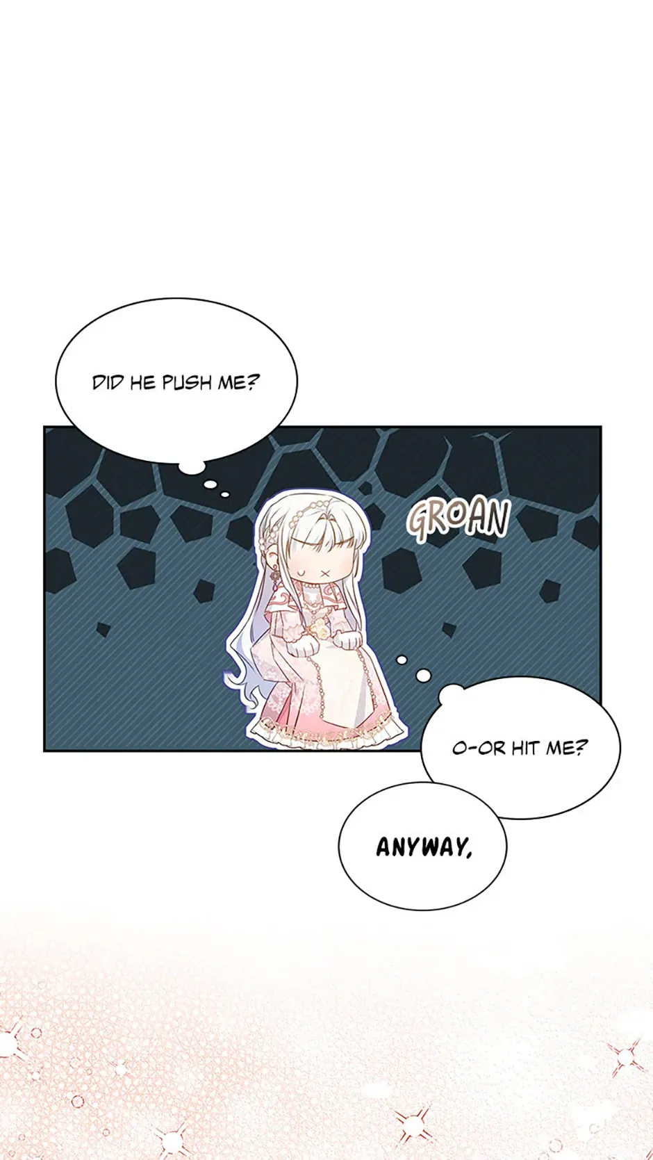 I’ll Change My Fate To Be Executed Chapter 30 - page 53
